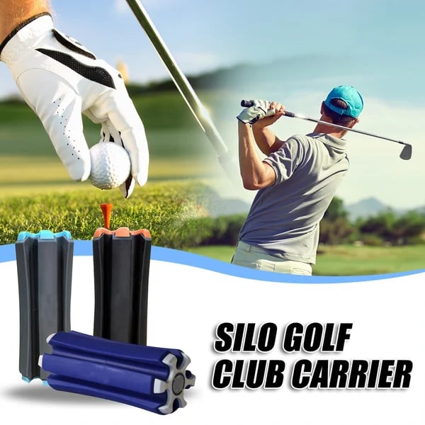 🔥Porte-club de golf portable